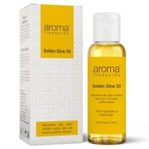 Golden Glow Facial Oil