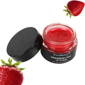 Berry Smooth Lip Scrub